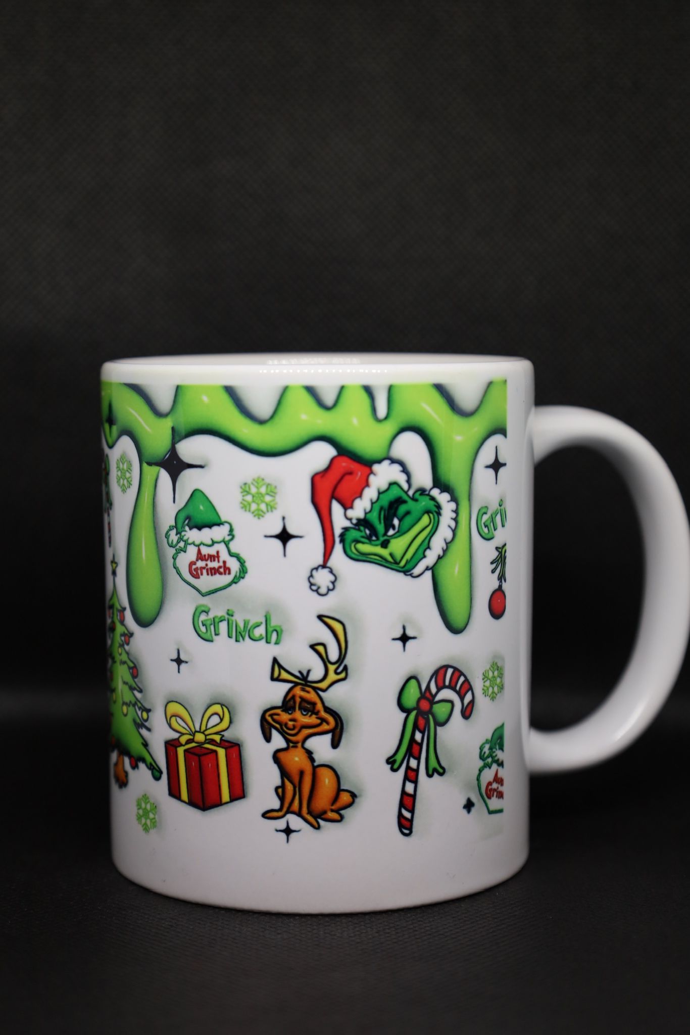 Grinch Mug