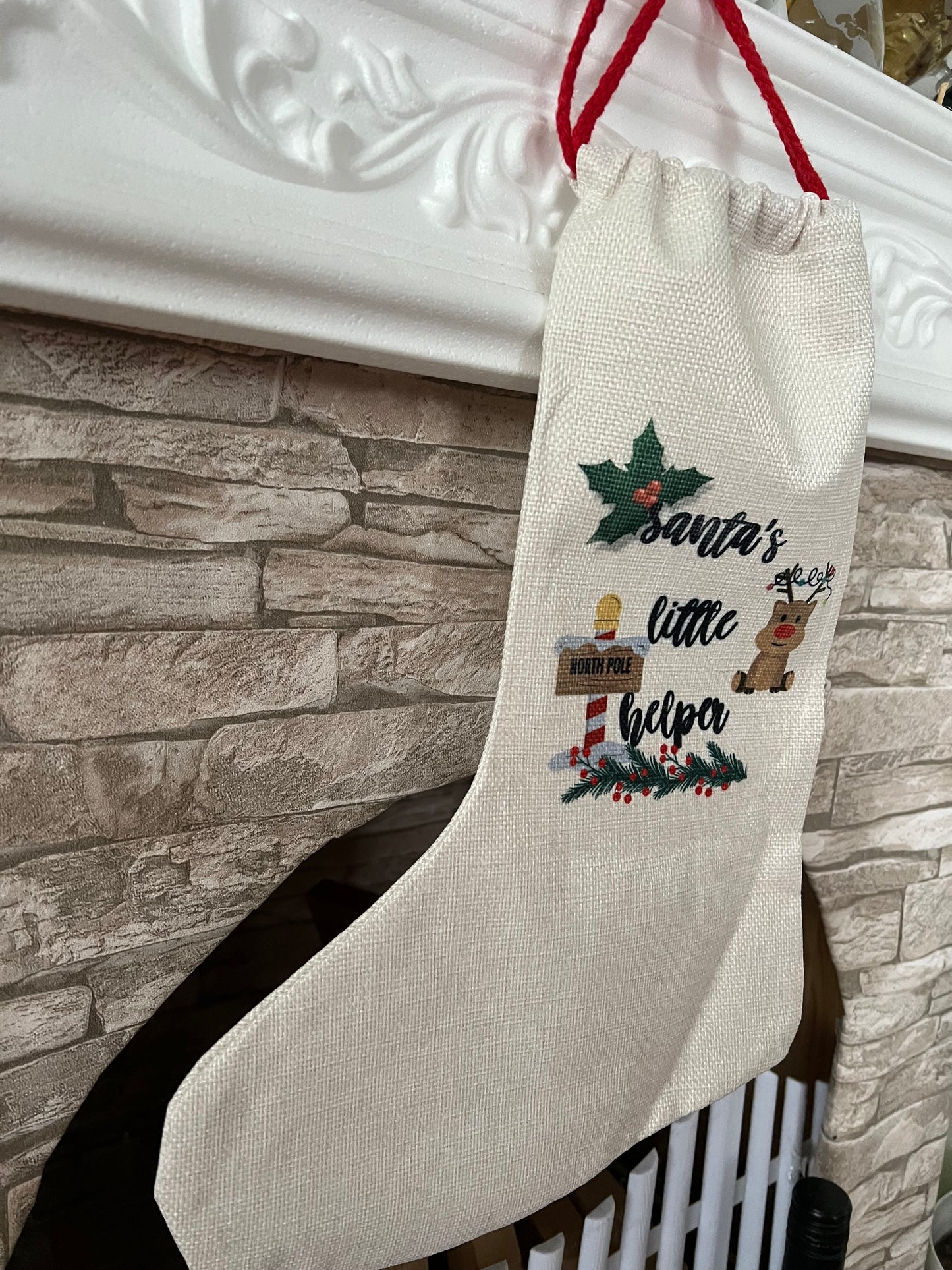 Children's Christmas Stocking